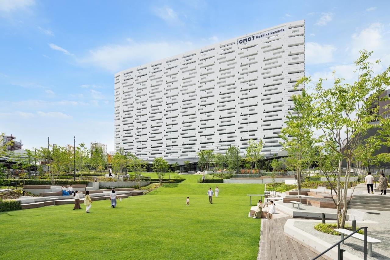 Omo7 Osaka By Hoshino Resorts Exterior photo