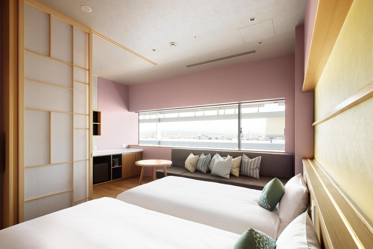 Omo7 Osaka By Hoshino Resorts Exterior photo