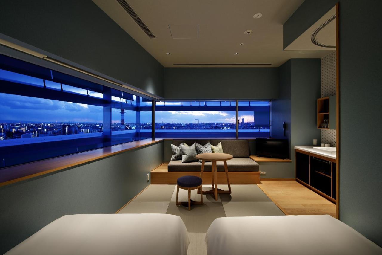 Omo7 Osaka By Hoshino Resorts Exterior photo